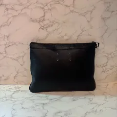 MM6 Maison Margiela ラメスパーク クラッチバッグ MM6 Maison Margiela ラメスパーク クラッチバッグ メンズ