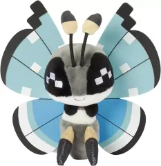 【中古】ぬいぐるみ ビビヨン(せつげんのもよう) Pokemon fit ぬいぐるみ 「ポケットモンスター」 ポケモンセンター限定