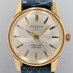 通販売4180 オーバーホール済 デッド セイコー チャンピオン850 手巻 時計