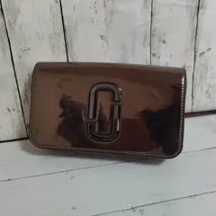 MARC JACOBS　ロングショット　ミニバッグ　クラッチバッグ