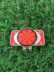 仮面ライダー　ゴルフ  クリップマーカー