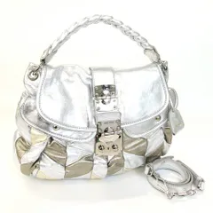 新品同様》ミュウミュウ miumiu テリークロスミニバッグ マトラッセ 新品同様》ミュウミュウ miumiu テリークロスミニバッグ マトラッセ