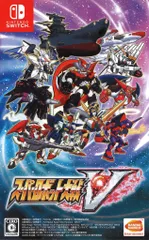 NS スーパーロボット大戦V