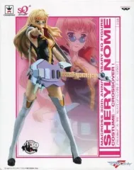 【中古】フィギュア シェリル・ノーム 「マクロスF」 マクロス30thアニバーサリー SQフィギュア～シェリル・ノーム～ コスクロ!