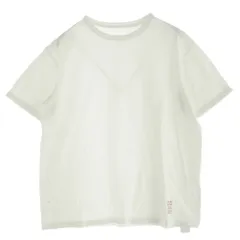 ティエムシー インク Timc Inc 東京インディアンズ ロゴプリント クルーネック 半袖 Tシャツ ホワイト系 M【中古】