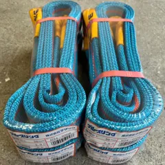 テザックブルースリング 3mx2本