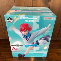 一番くじ 【アマテ・ユズリハ(マチュ)＆ハロ】 「 機動戦士Gundam GQuuuuuuXジークアクス vol.2」 MASTERLISE A賞 フィギュア【H】