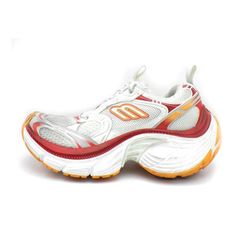 バレンシアガ BALENCIAGA 【 10XL 792779 】 ヴィンテージ加工 メッシュ スニーカー w22989のサムネイル