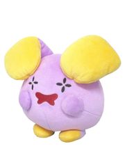 ポケモン もっちりっち ぬいぐるみ ゴニョニョ - メルカリ
