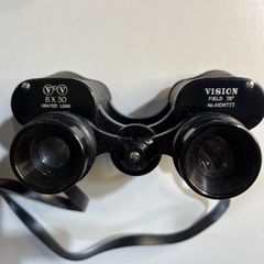 VISION 双眼鏡 8X30 FIELD 7.5° アウトドア バードウォッチング