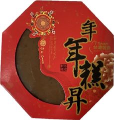 台湾年糕 台湾粘饼 红豆年糕
