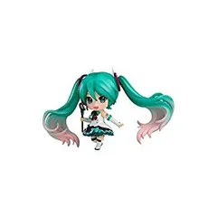 【中古】【非常に良い】ねんどろいど 初音ミク マジカルミライ 2017Ver. マジミラ