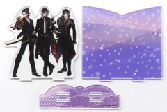 PASH! 刀剣乱舞 特製アクリルスタンド 実休光忠 福島光忠 燭台切光忠 