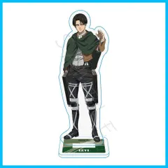 【特価商品】リヴァイ L アクリルスタンド Season Final The 進撃の巨人