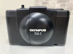【動作ＯＫ】OLYMPUS XA1 オリンパス コンパクト フィルム カメラ 2025年最新】オリンパスxa1の人気アイテム - メルカリ