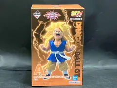 A賞 超サイヤ人3孫悟空:GT MASTERLISE 一番くじ ドラゴンボール VSオムニバスアルティメット ドラゴンボール