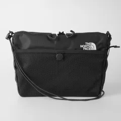新品 ザノースフェイス THE NORTH FACE ショルダーバッグ CROSSBODY BAG ブラック