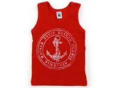 【プチバトー/PETITBATEAU】タンクトップ・キャミソール 90サイズ 男の子【子供服・ベビー服】（1885451）