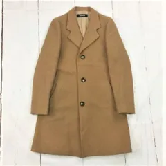 ✨️週末セール✨️【美品】ZUCCa ナイロンクロス コート (ライナー付き) ズッカ ナイロンクロスライナー付きコート