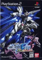【中古】PS2ソフト 機動戦士ガンダムSEED 連合 vs .Z.A.F.T.