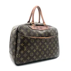✨ルイヴィトン モノグラム ドーヴィル トートバッグ✨ LOUIS VUITTON ルイヴィトン トートバッグ Louis Vuitton