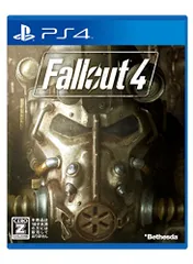 Fallout 4 【CEROレーティング「Z」】 - PS4