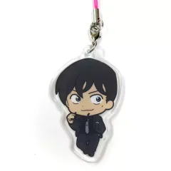 【中古】雑貨 高木渉 アクリルストラップ 「セガラッキーくじ 名探偵コナン Secret suit collection」 K賞