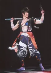 【中古】生写真(男性) 蒼木陣(陸奥守吉行)/ライブフォト・全身・キャラクターショット/舞台「『刀剣乱舞』維伝 朧の志士たち」舞台写真ブロマイド