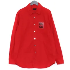 RAF SIMONS 19AW Carry Over Slim Fit Denim Shirtのサムネイル