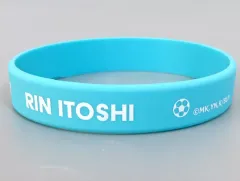 【中古】アクセサリー(非金属) 糸師凛 「ブルーロック ～読書の秋～ in 東京アニメセンター ブラインドシリコンバンド＜読書の秋＞」