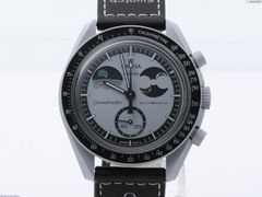 MOON SWATCH オメガ スウォッチ SO33M700 ミッション トゥ アースフェイズ 【未使用品】
