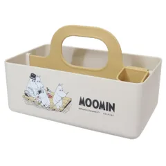 ムーミン 収納用品 ミニモッテケース BExL-fam 北欧 錦化成 収納ケース 小物入れ 卓上収納 積み重ね スタッキング キャラクター グッズ 