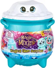マジックミキシーズ　日本未発売 マジックミキシーズ magic mixies おもちゃ 魔法 しゃべる