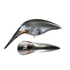 O.S.P OSP オーエスピー DuckBill ダックビル 110mm 28g フローティング NEWコンセプト クランクベイト クランキング ワイドウォブンロールアクション サイトフィッシング バス釣り ルアー ゴーストリザーバーフィッシュ.C GR72