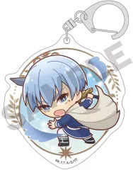 【中古】キーホルダー ヒンメル(戦闘) 「葬送のフリーレン トレーディングアクリルキーホルダー ミニキャラ」