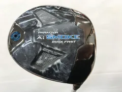 ●超美品　日本仕様● Ai SMOKE MAX D 10.5 ヘッドのみ HC付 USモデル／ヘッド単体】 キャロウェイ パラダイム Ai スモーク
