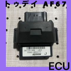 ホンダ HONDA★トゥデイ TODAY★AF67★最終型 希少★ECU PGM-FIユニット★M:1004