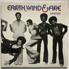 Earth, Wind & Fire デビュー LP RARE国内盤　美品 Earth-Wind-_-Fire-I-Am-_-