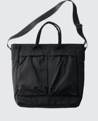 UNIQLO(ユニクロ) C 2way ユーティリティ バッグ ブラック