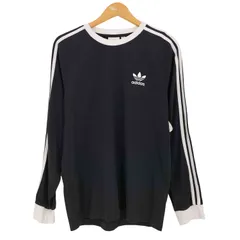 アディダスオリジナルス adidas Originals アディカラー クラシックス スリーストライプス 長袖Tシャツ メンズ JPN：L 