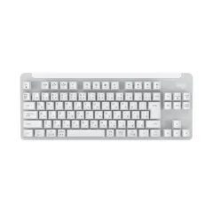 ロジクールSIGNATURE K855ワイヤレス メカニカルキーボード オフホワイト K855OW 1台のサムネイル