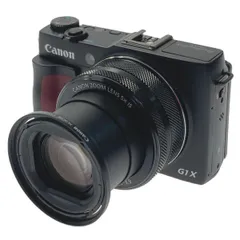 2023年最新】Canon PowerShot G1 X Mark IIの人気アイテム - メルカリ