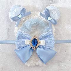 ブルロ展 ぬい服 10cm 着ぐるみ くまさん