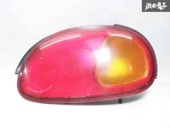 スズキ カプチーノ テールライトカバーT2 EA11R EA21R スズキ 純正 カプチーノ EA21R EA11R 全年式 テールランプ