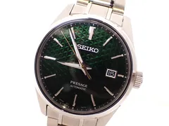 ほぼ未使用】【純正】SEIKO/セイコー SARX079 ステンレスベルト-