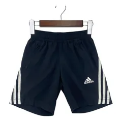 adidas アディダス ロゴショートパンツ size130/部r核