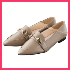 ★スタッフおすすめ★選べる！ビットローファー グレージュ コーデの仕上げに欠かせない定番人気のビットローファー！す 上品　おすすめ おしゃれ　★売れ筋★　人気 高見え　高級感