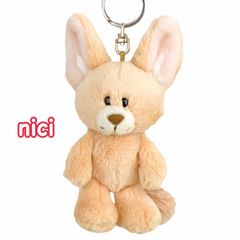 NICI ニキ キーリング フェネック キツネ