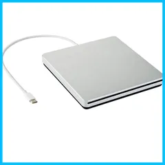 【新着商品】Type-Cスリムオプティカルポータブルバーナー/ライター/リーダードライブプレーヤーラップトップMac MacBook 3.0 Pro Air USB iMacデスクトップWindows 10/8/7 DVDドライブプレーヤーUSB-C / XP