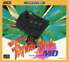 [Used] Mega Drive Hardware Fighter Stick